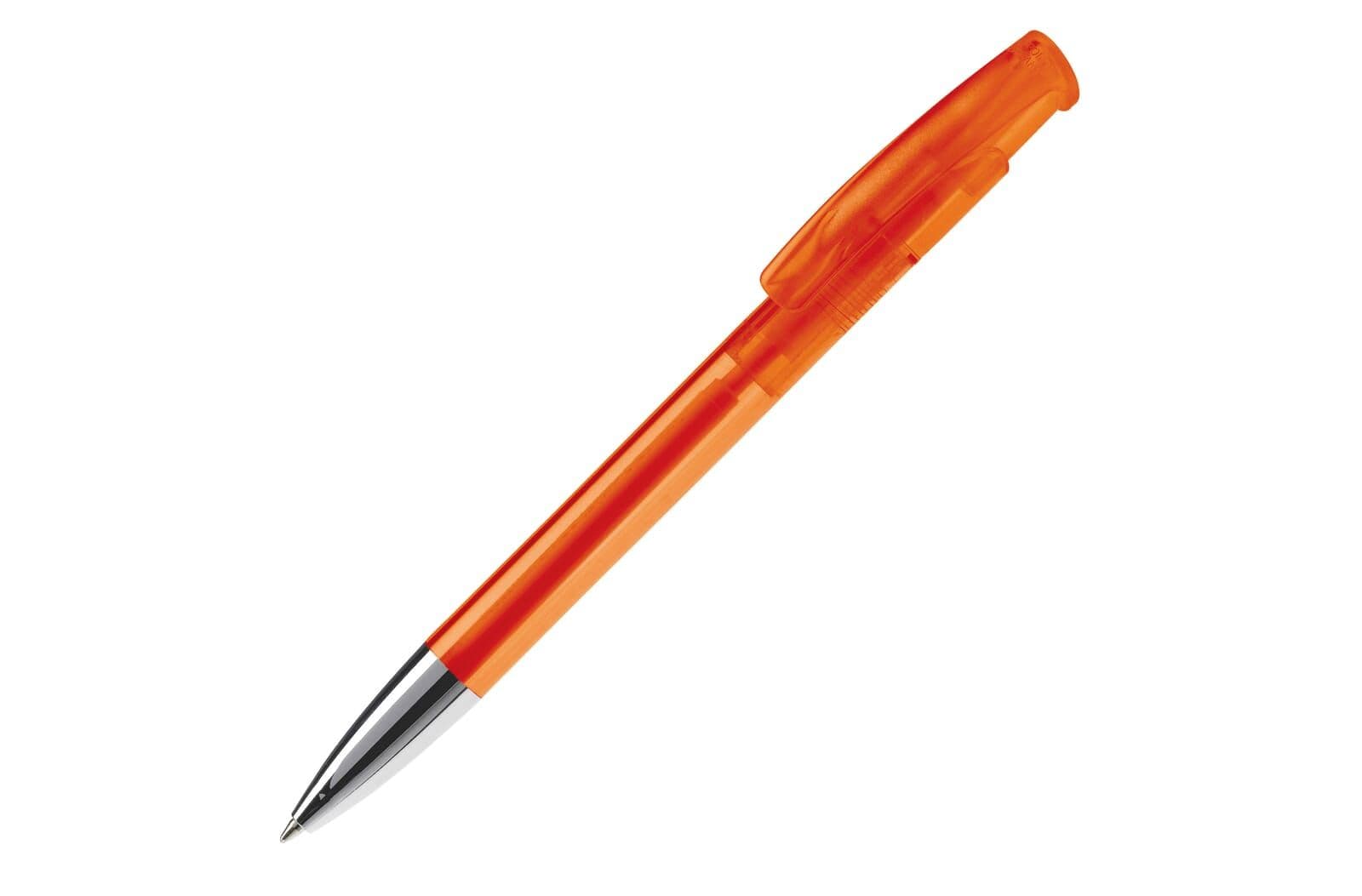 Transparant / Oranje