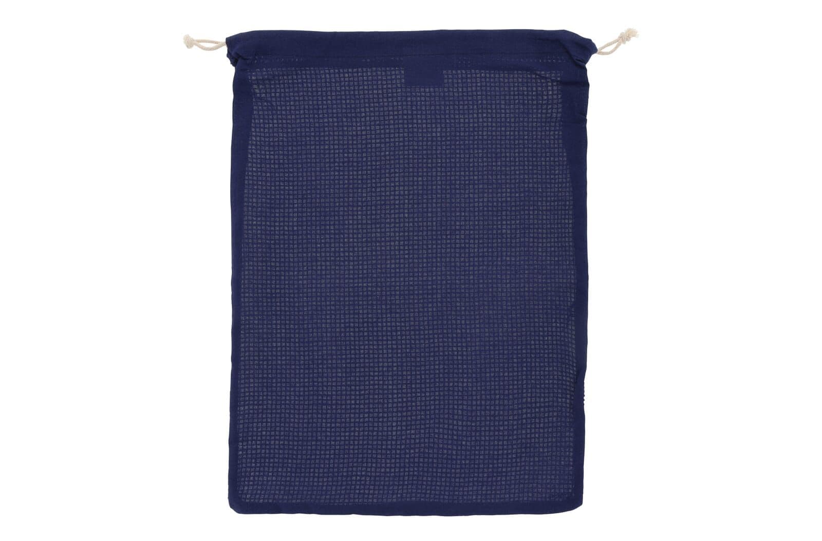 Donkerblauw