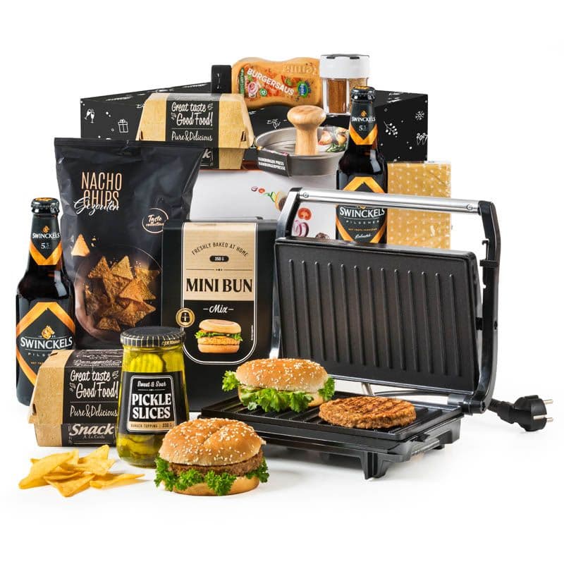 Smakelijke Burgers 1