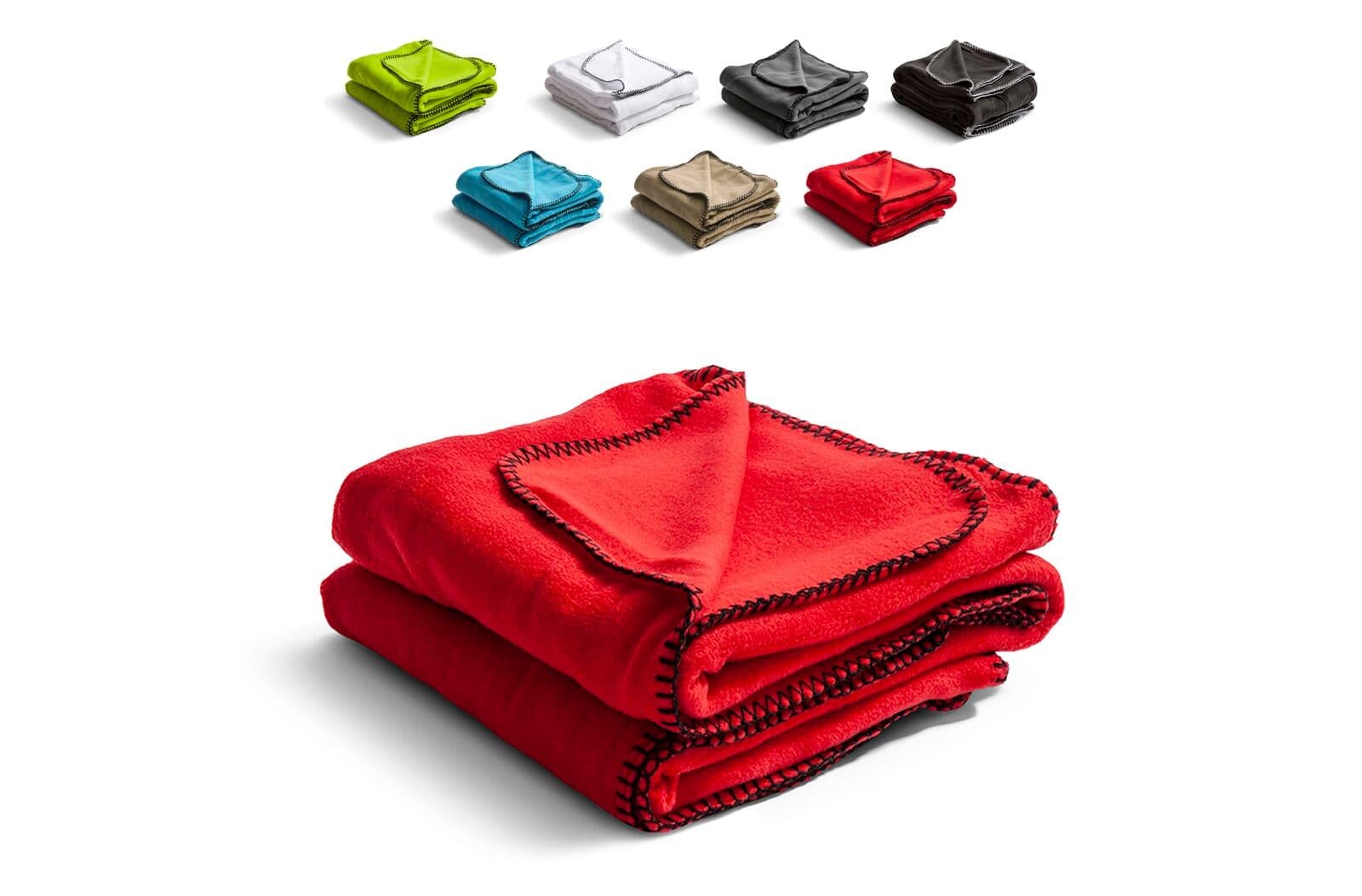 Nightingale fleece deken 130x170 cm 1