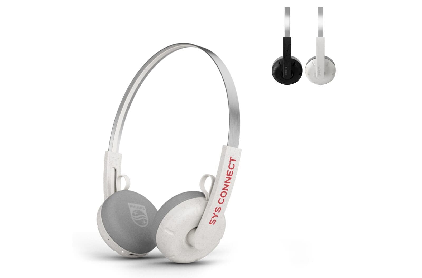TAH2000 - Philips The Ringo Draadloze on-ear-koptelefoon 1