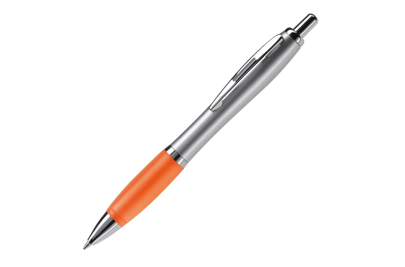 Zilver / Oranje