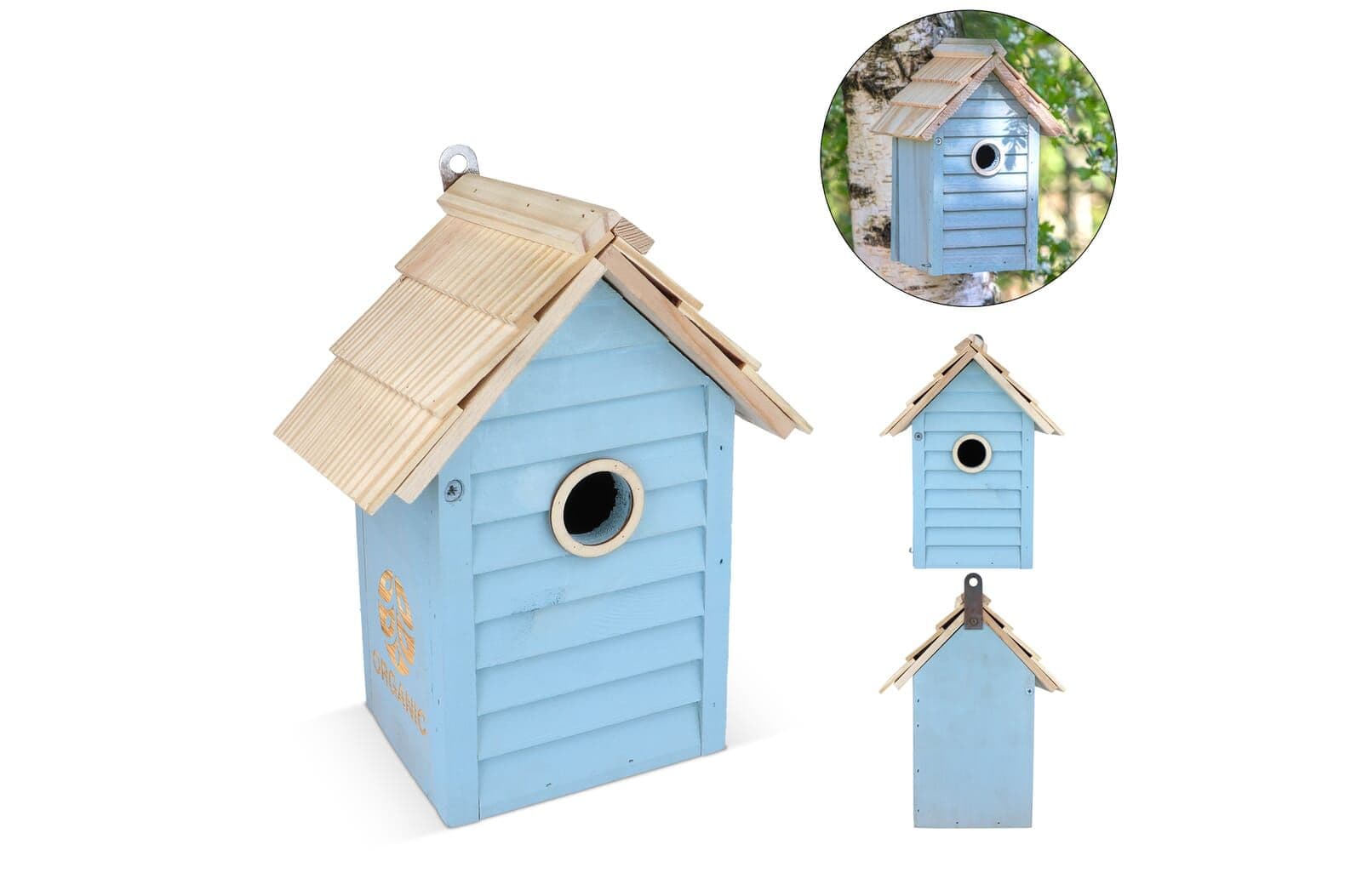 Vogelhuisje 1