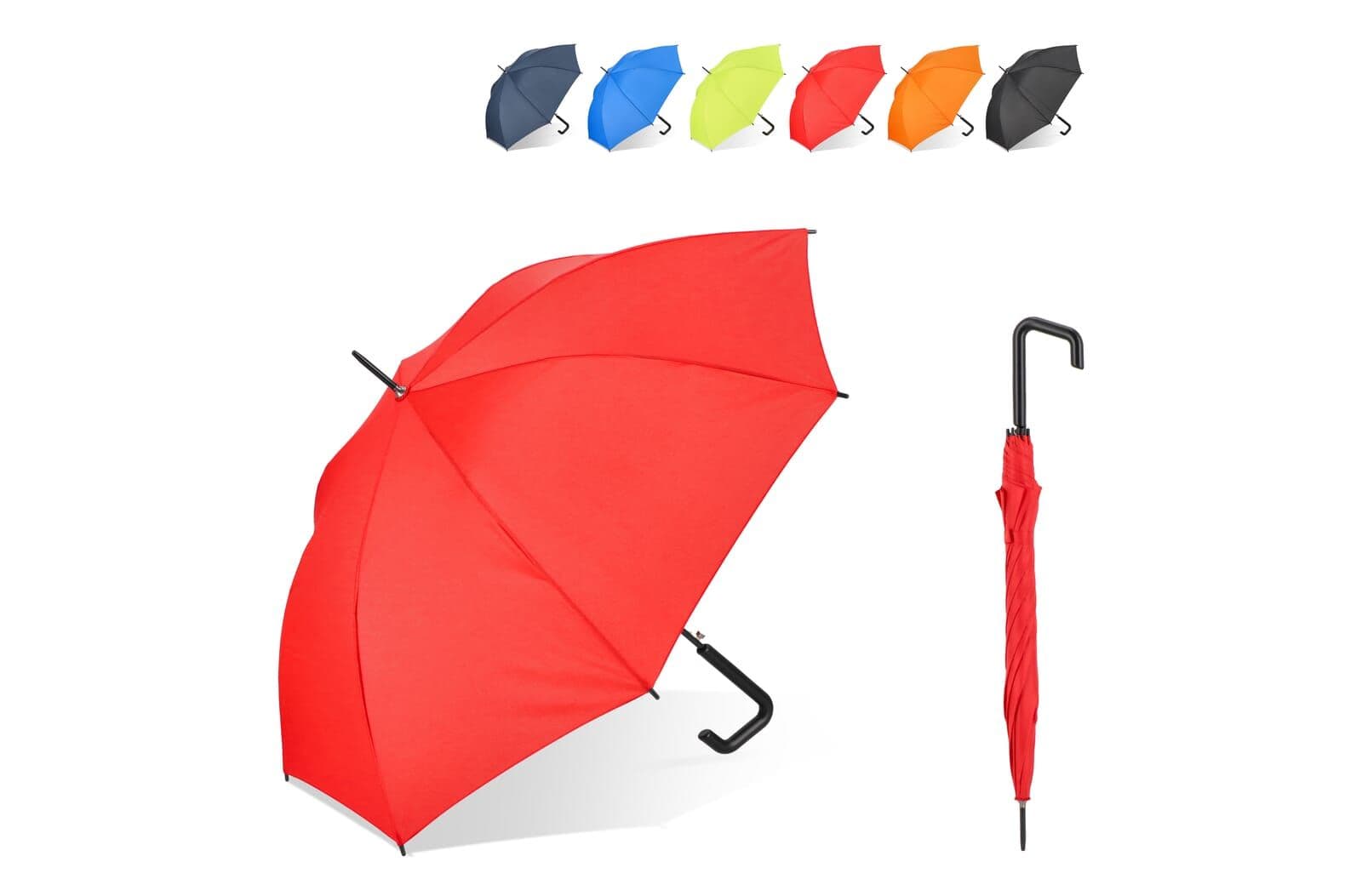 Mistralwood 190T Pongee 23" Paraplu Auto open 1