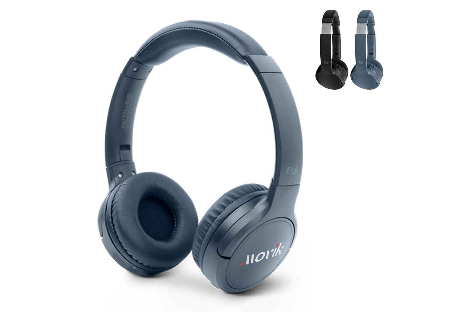 M-272 | Muse Bluetooth Headphones 1