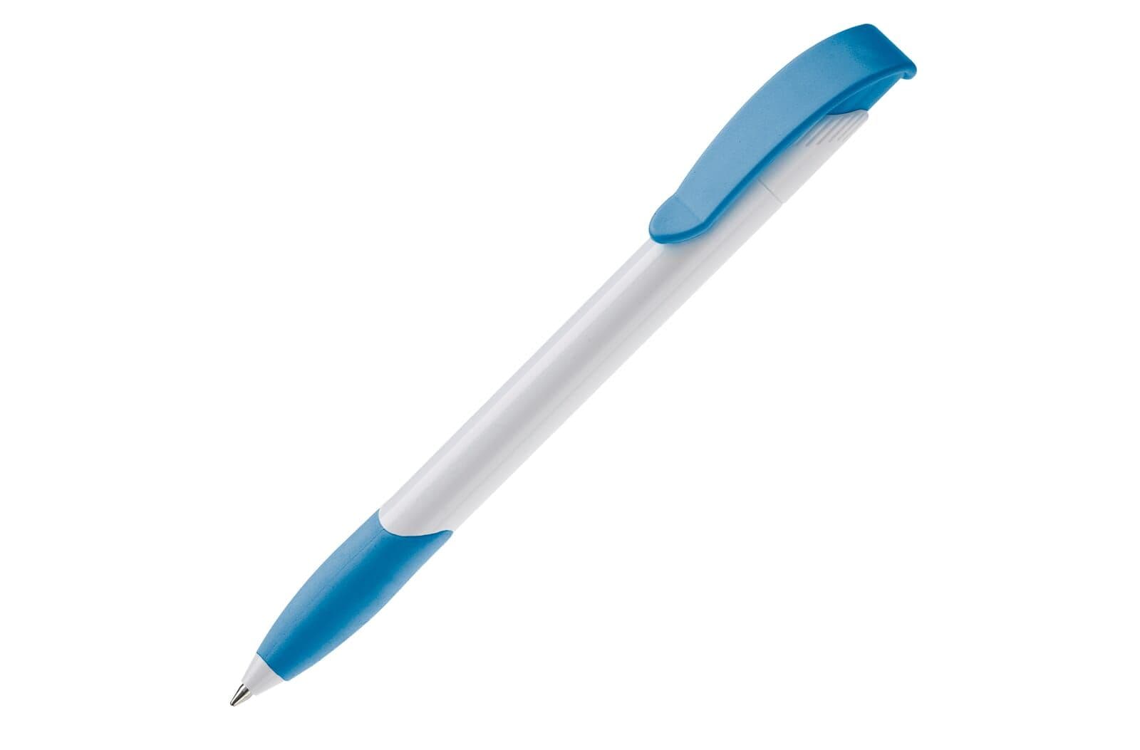 Wit / Blauw