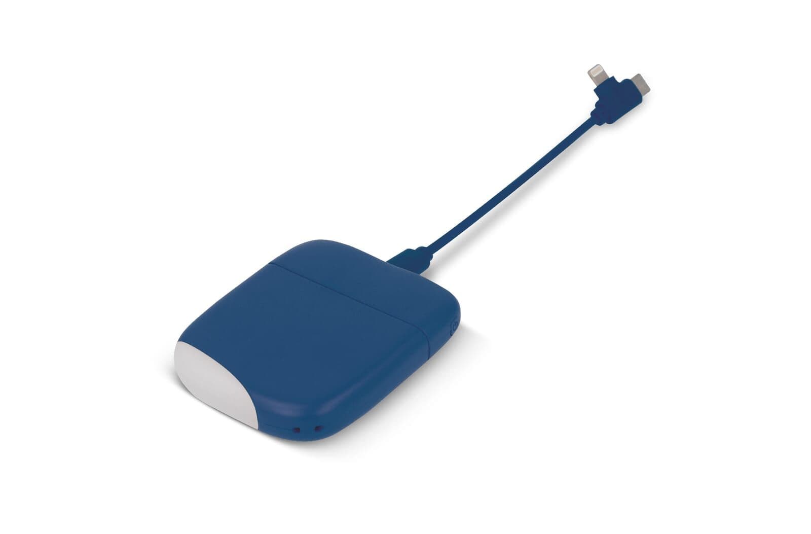 Blauw