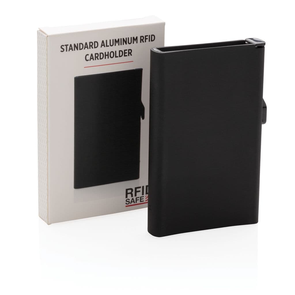 Standaard aluminum RFID kaarthouder thumbnail 5