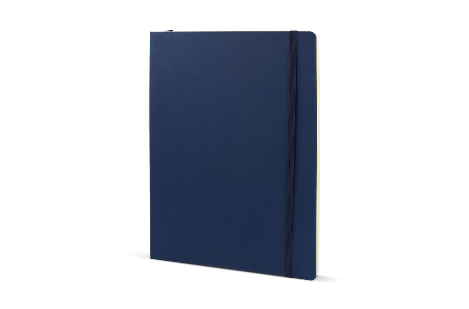 Donkerblauw