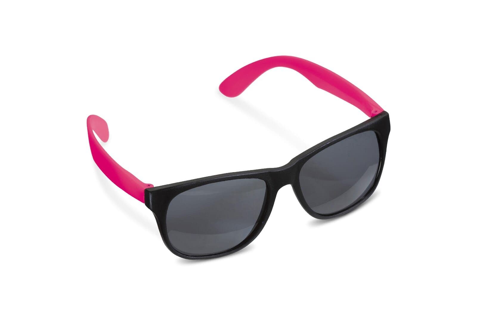 Zwart / Roze