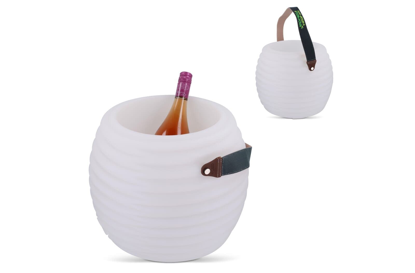 1616 | Coollux sfeerlamp en draadloze luidspreker 1