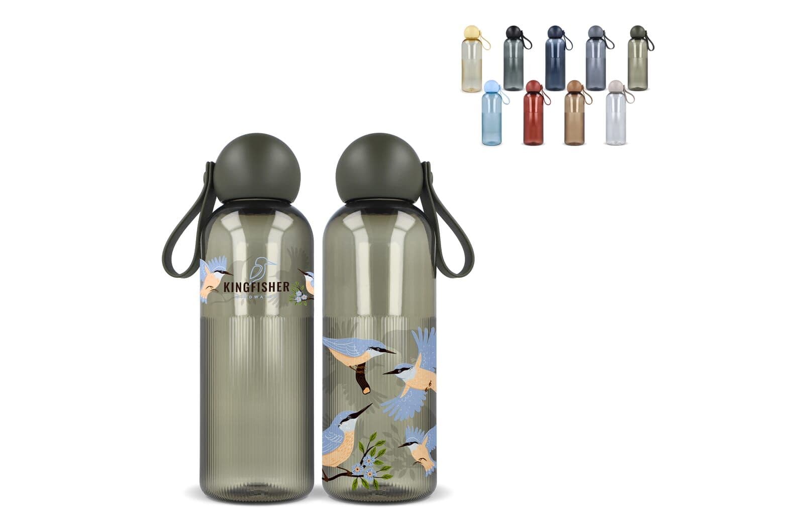 Sagaform Ture waterfles 600 ml 1
