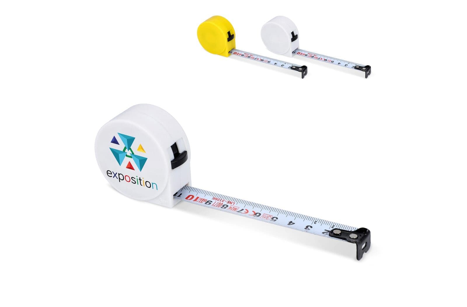 DimensionPro Rolmaat 3 meter 1