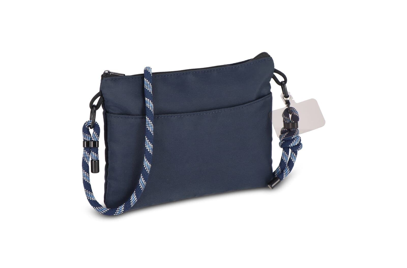 Donkerblauw