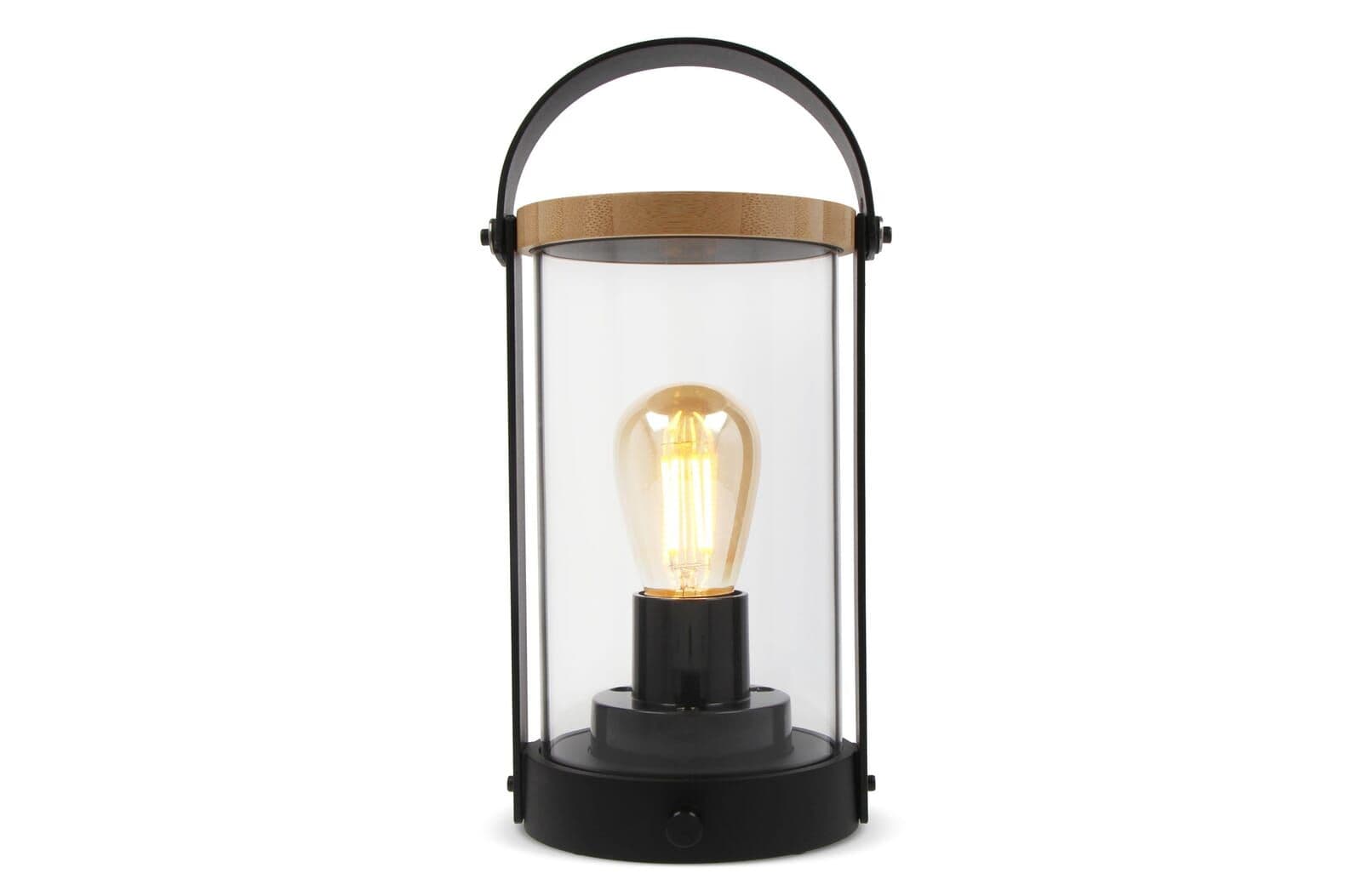 Edison Bamboe Lamp 1
