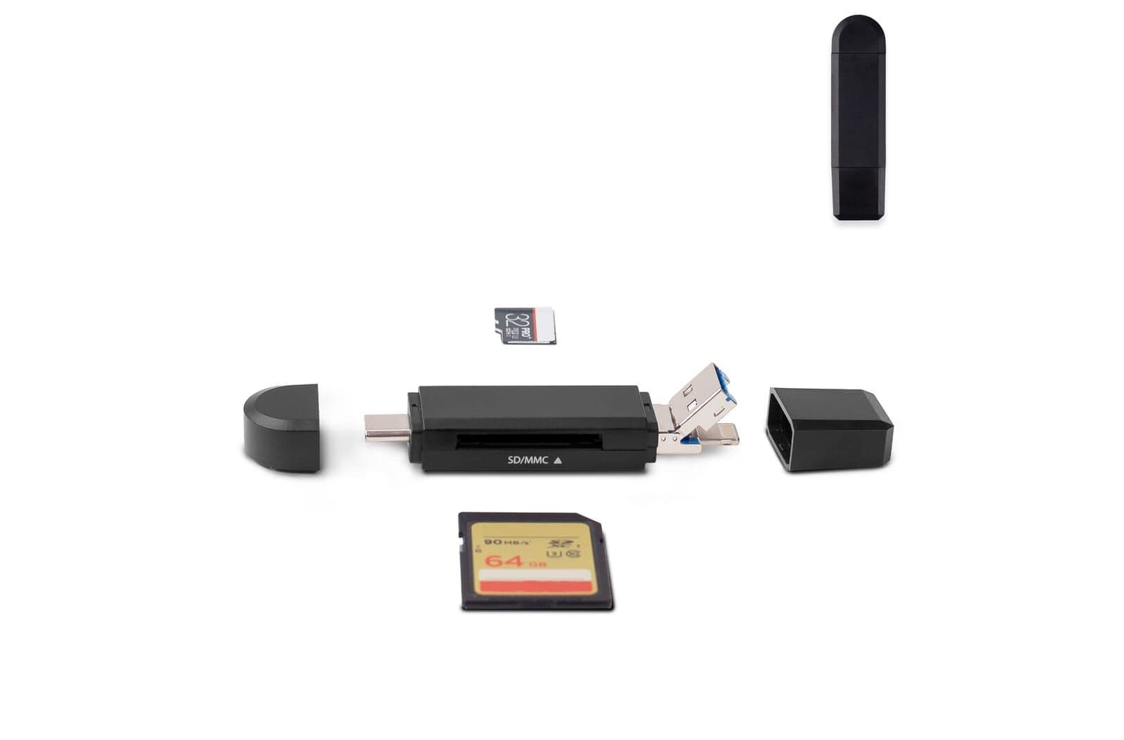 Kaart lezer USB 1
