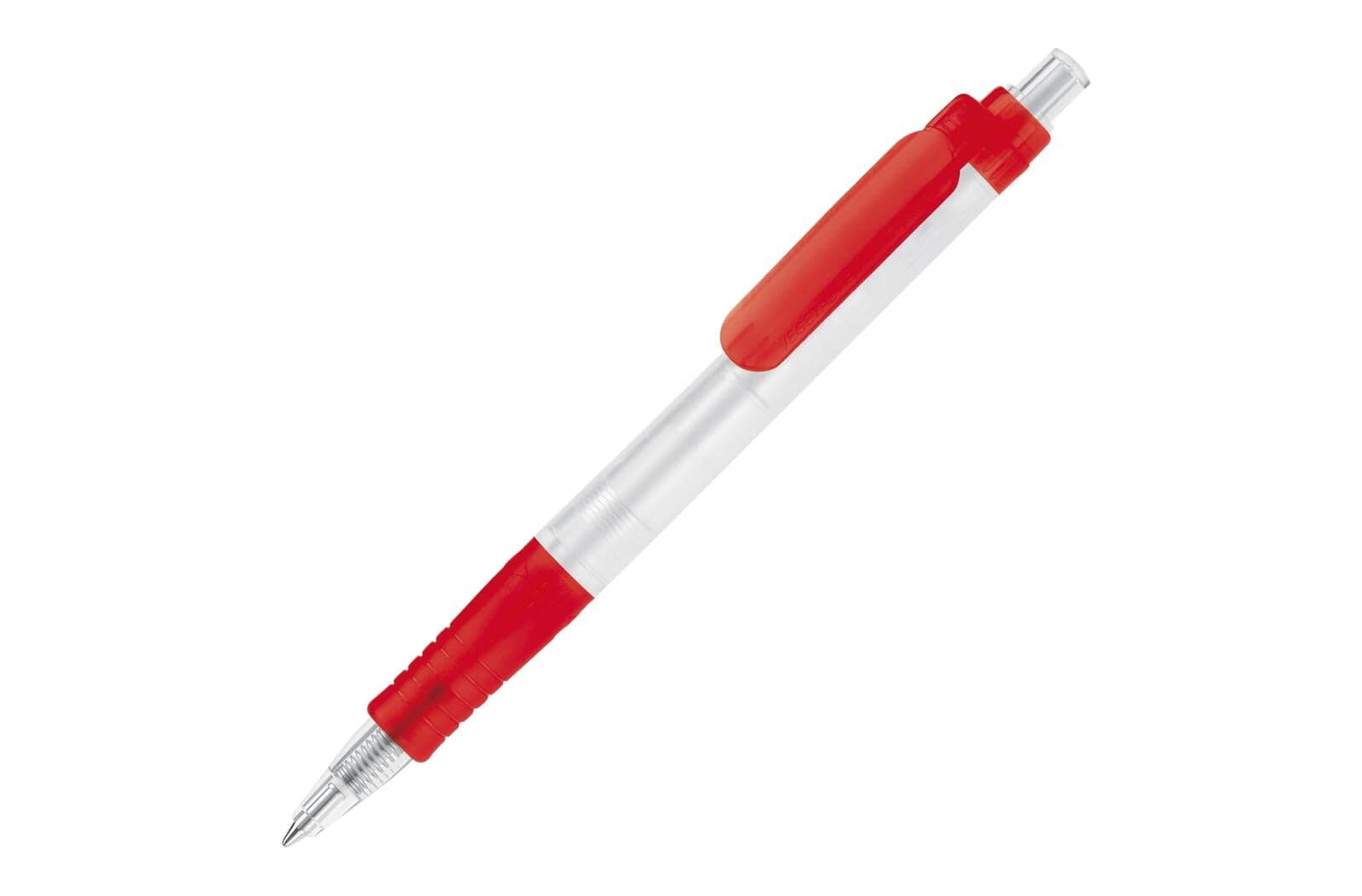 Ecru / Rood