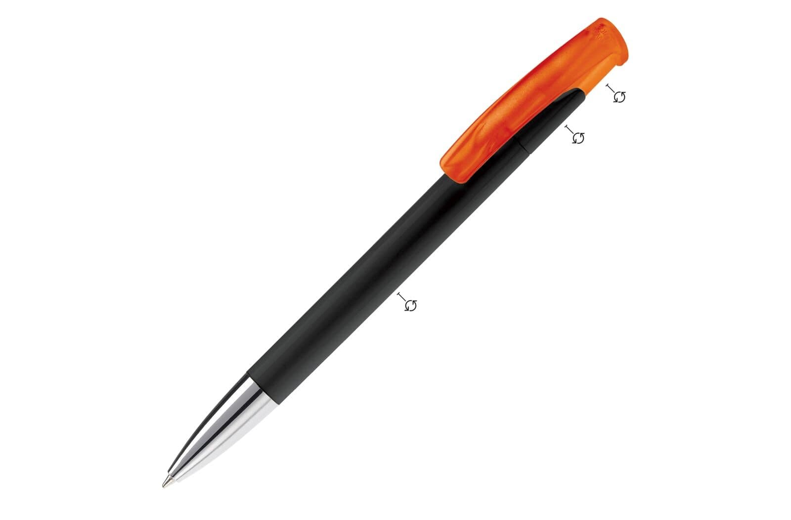 Balpen Avalon metal combi 1