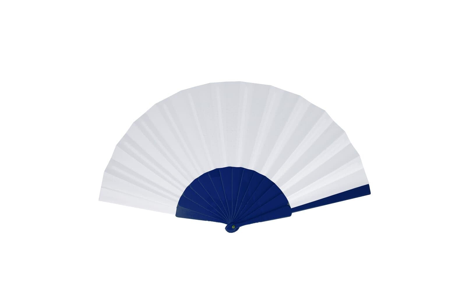 Donkerblauw