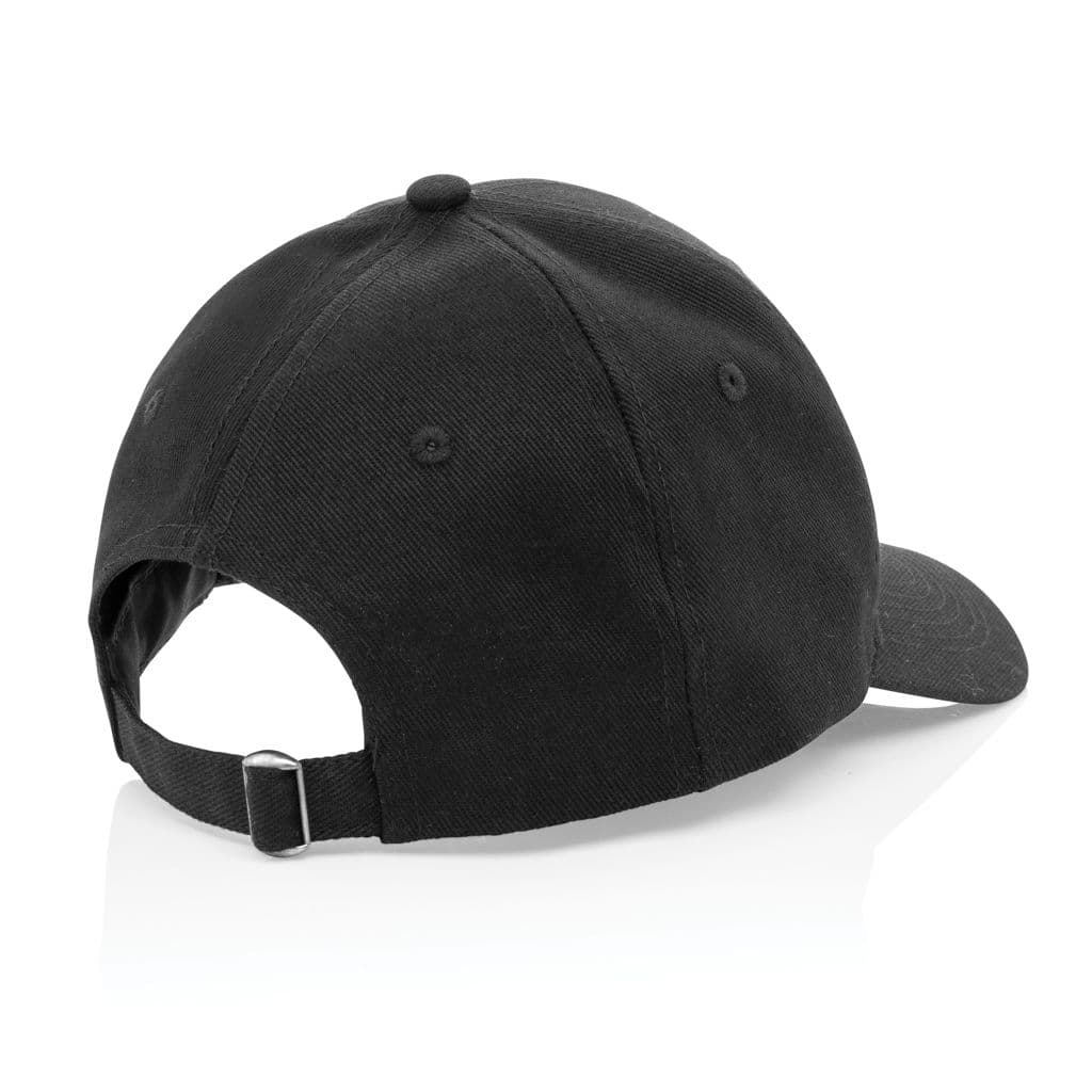 Impact AWARE™ 6 panel 280gr gerecycled katoenen cap thumbnail 3