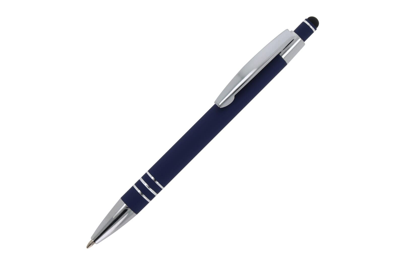 Donkerblauw