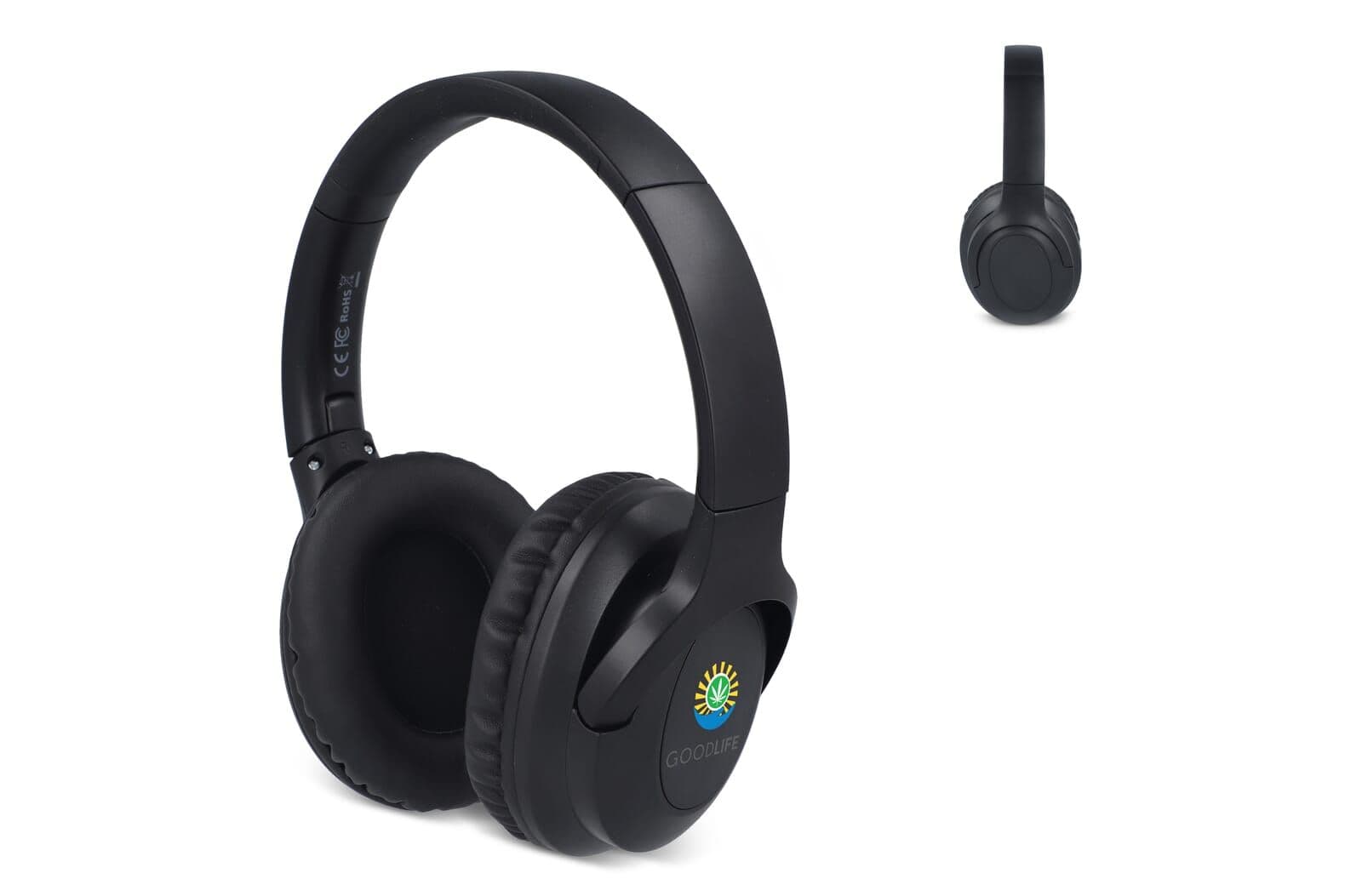 Draadloze Over-ear Koptelefoon met Noise Canceling (ANC) 1