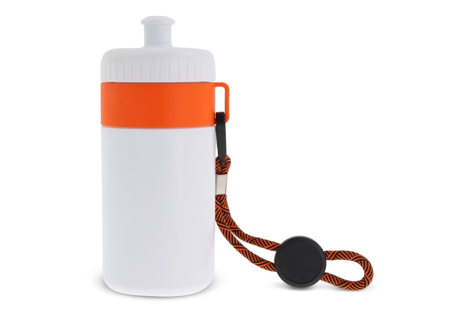 Wit / Oranje
