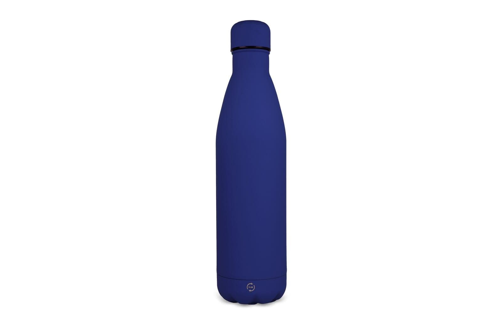 Donkerblauw
