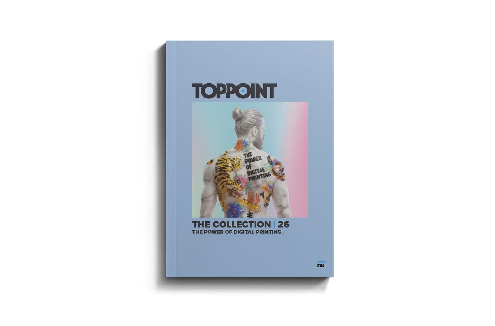Toppoint Catalogue 2026 DK