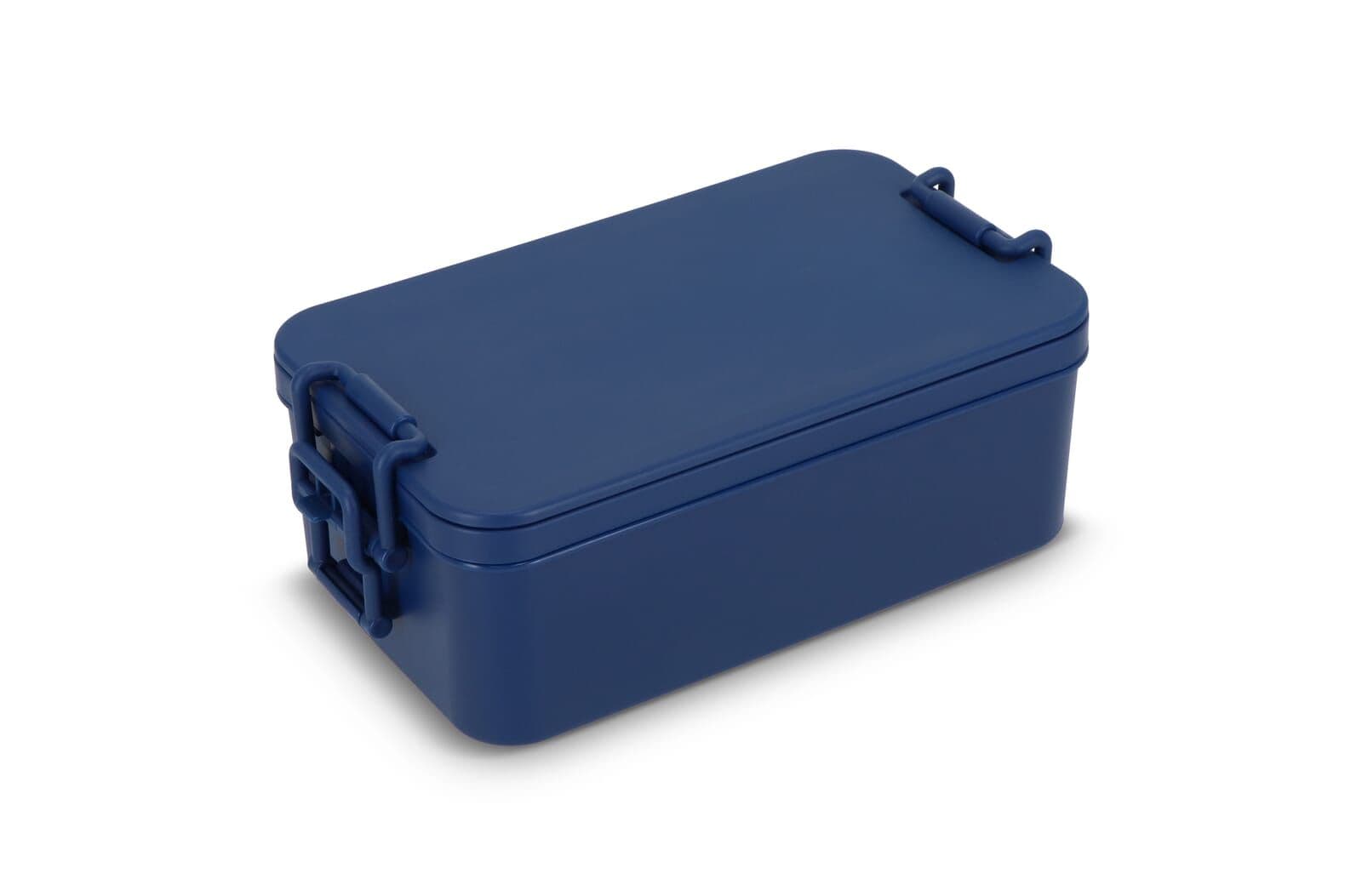 Donkerblauw