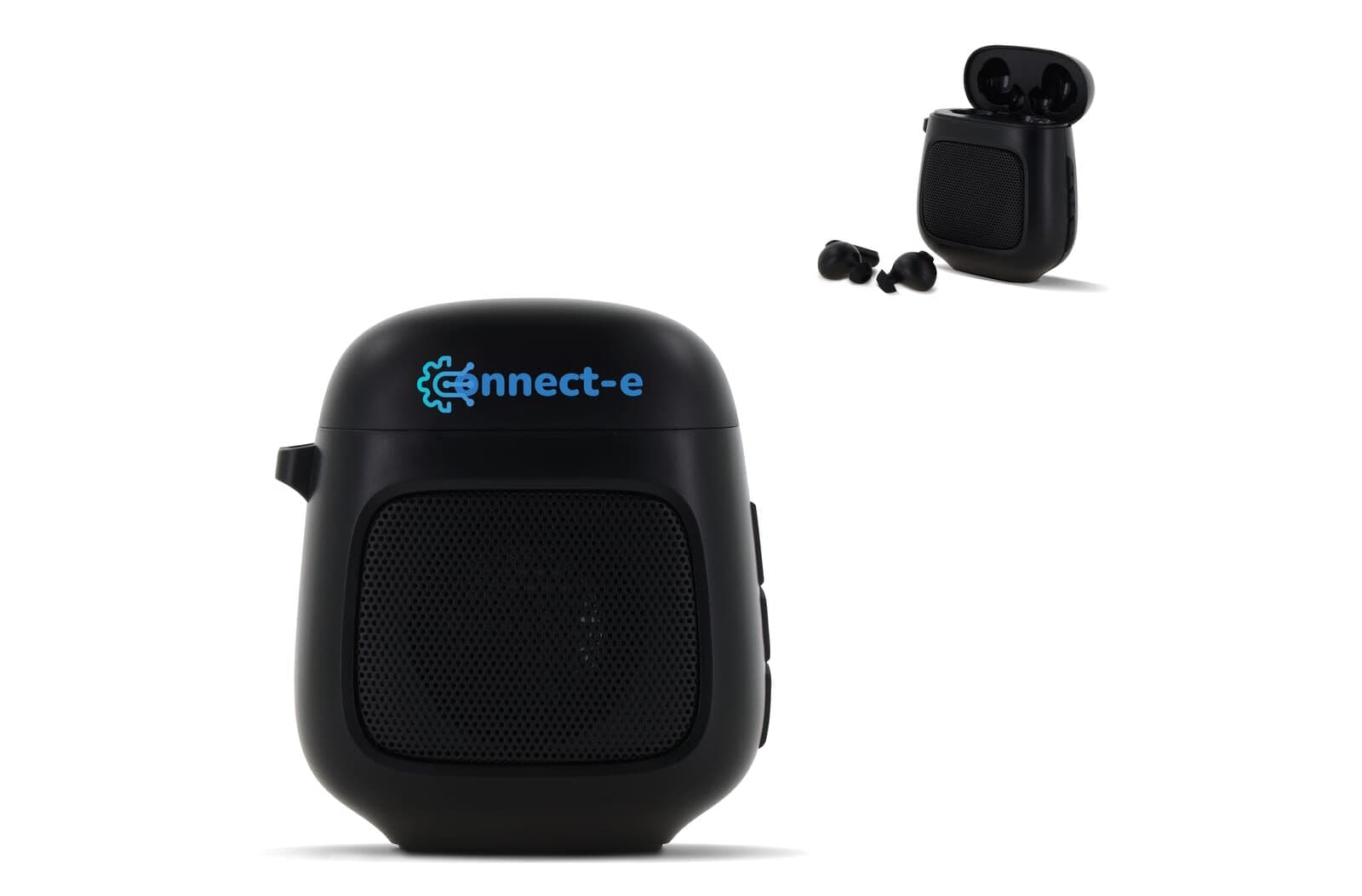 TruWireless Oordopjes met Speaker 3W 1