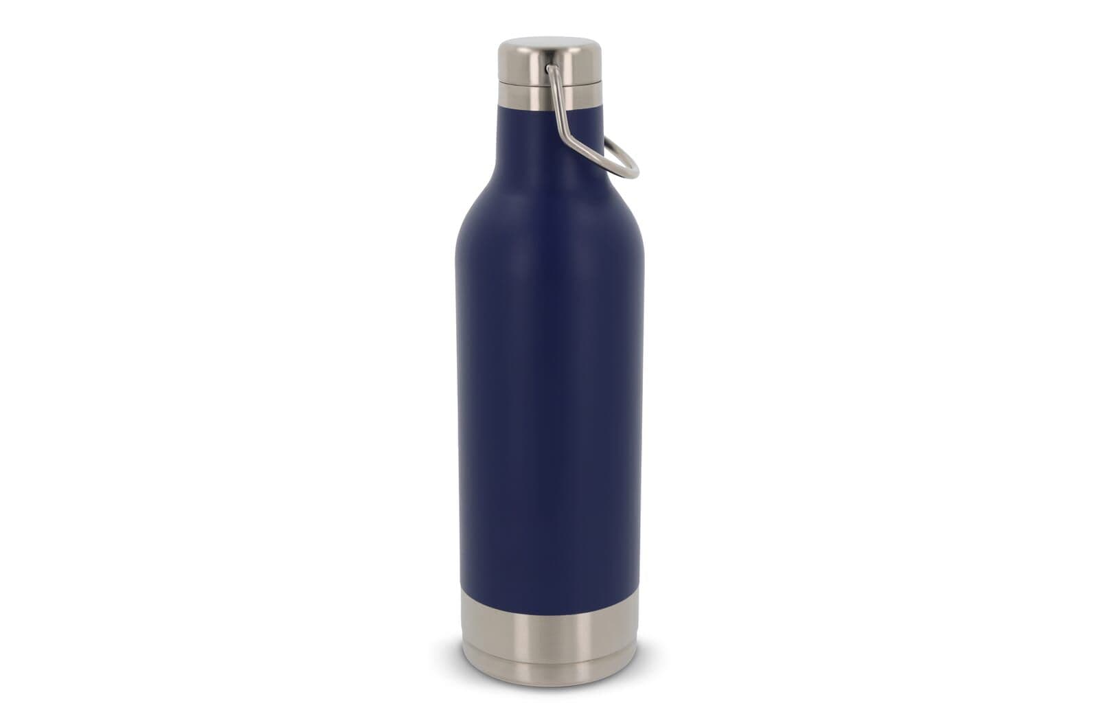 Donkerblauw