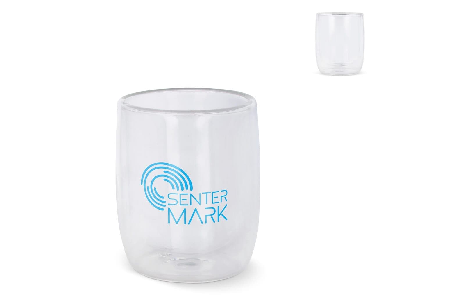 Dubbelwandig koffieglas Marian 230 ml 1