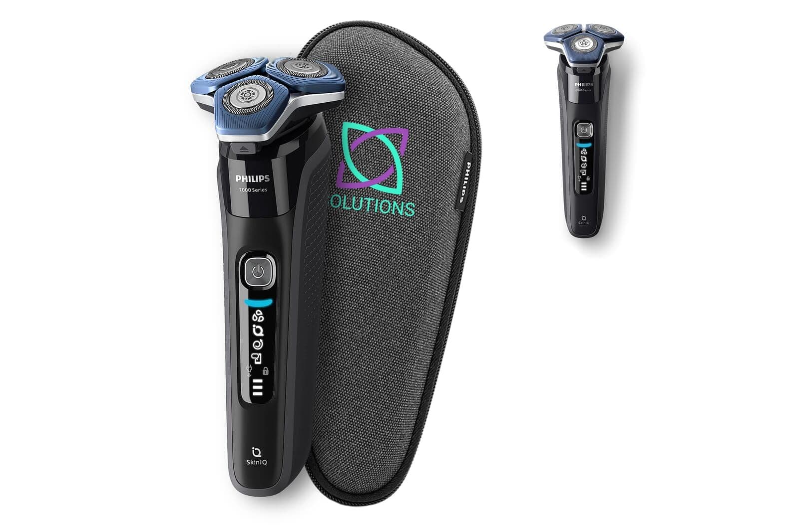 S7886|Philips Elektrisch scheerapparaat voor nat en droog scheren 1