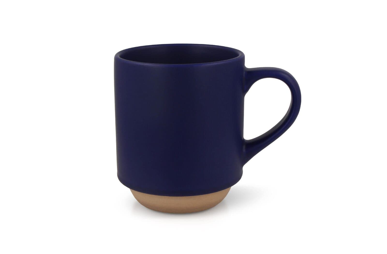 Donkerblauw