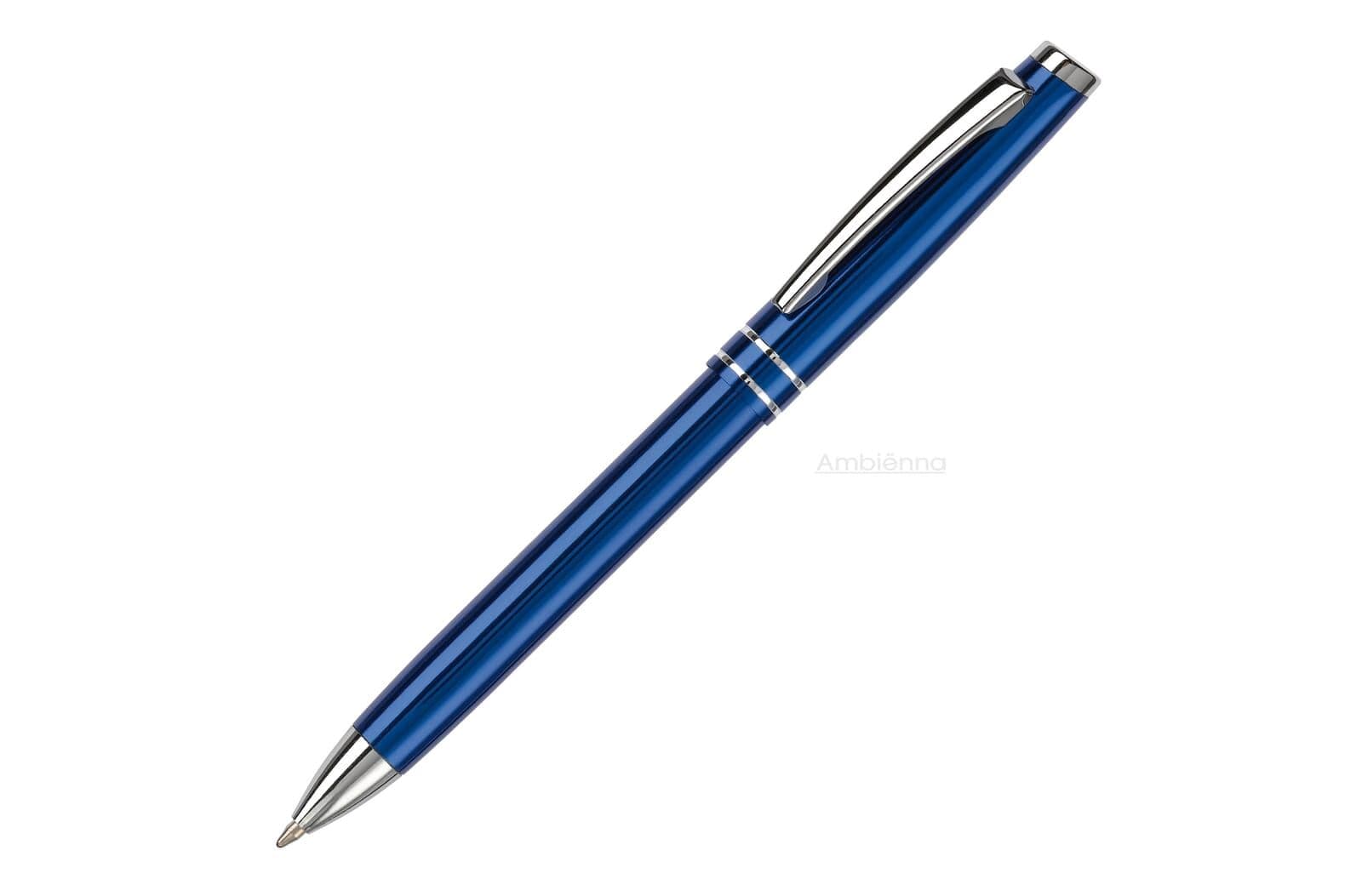 Donkerblauw