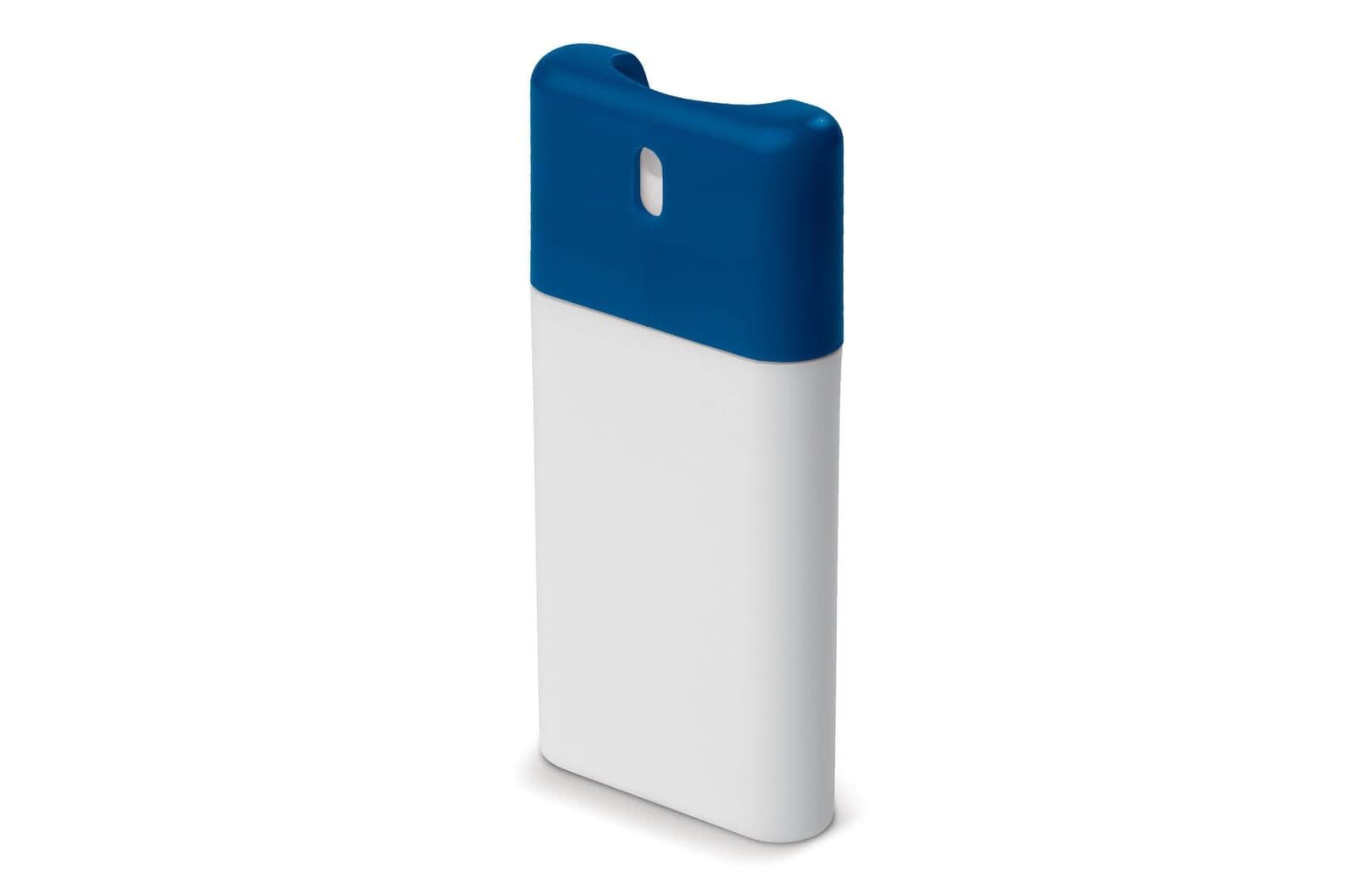 Wit / Blauw