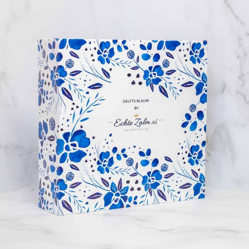 Zalm Gift Delfts Blauw thumbnail 2
