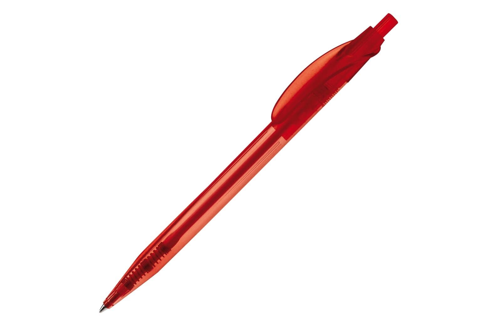 Transparant / Rood