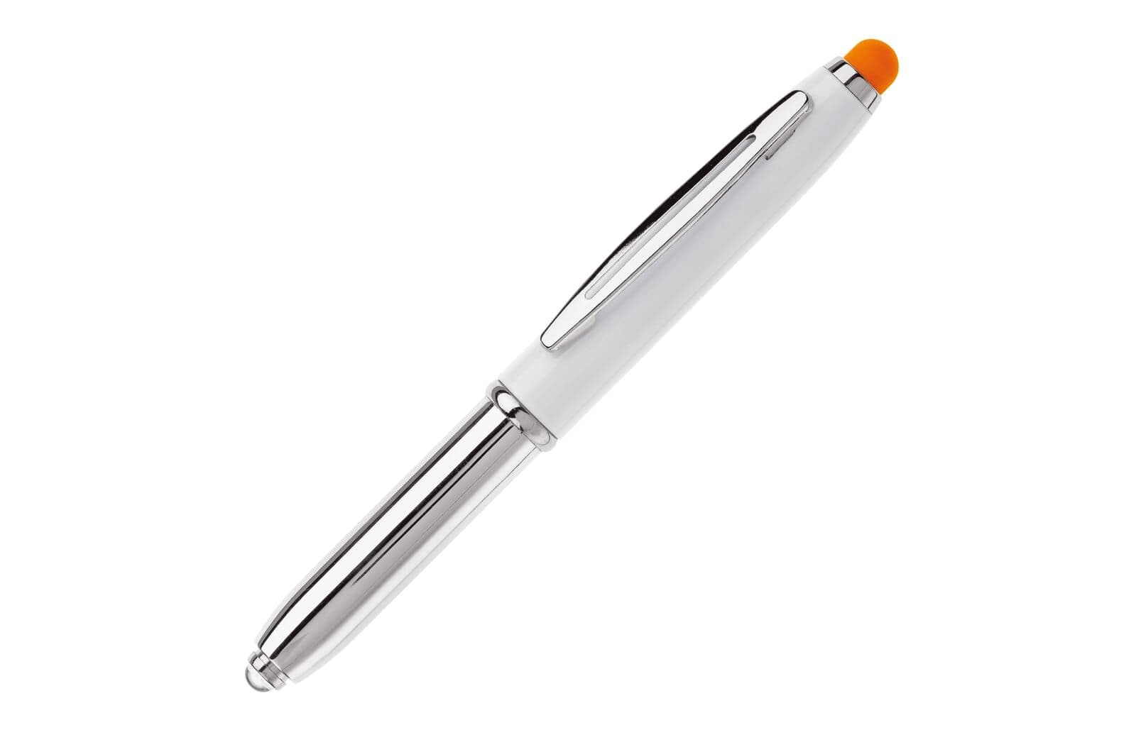 Wit / Oranje