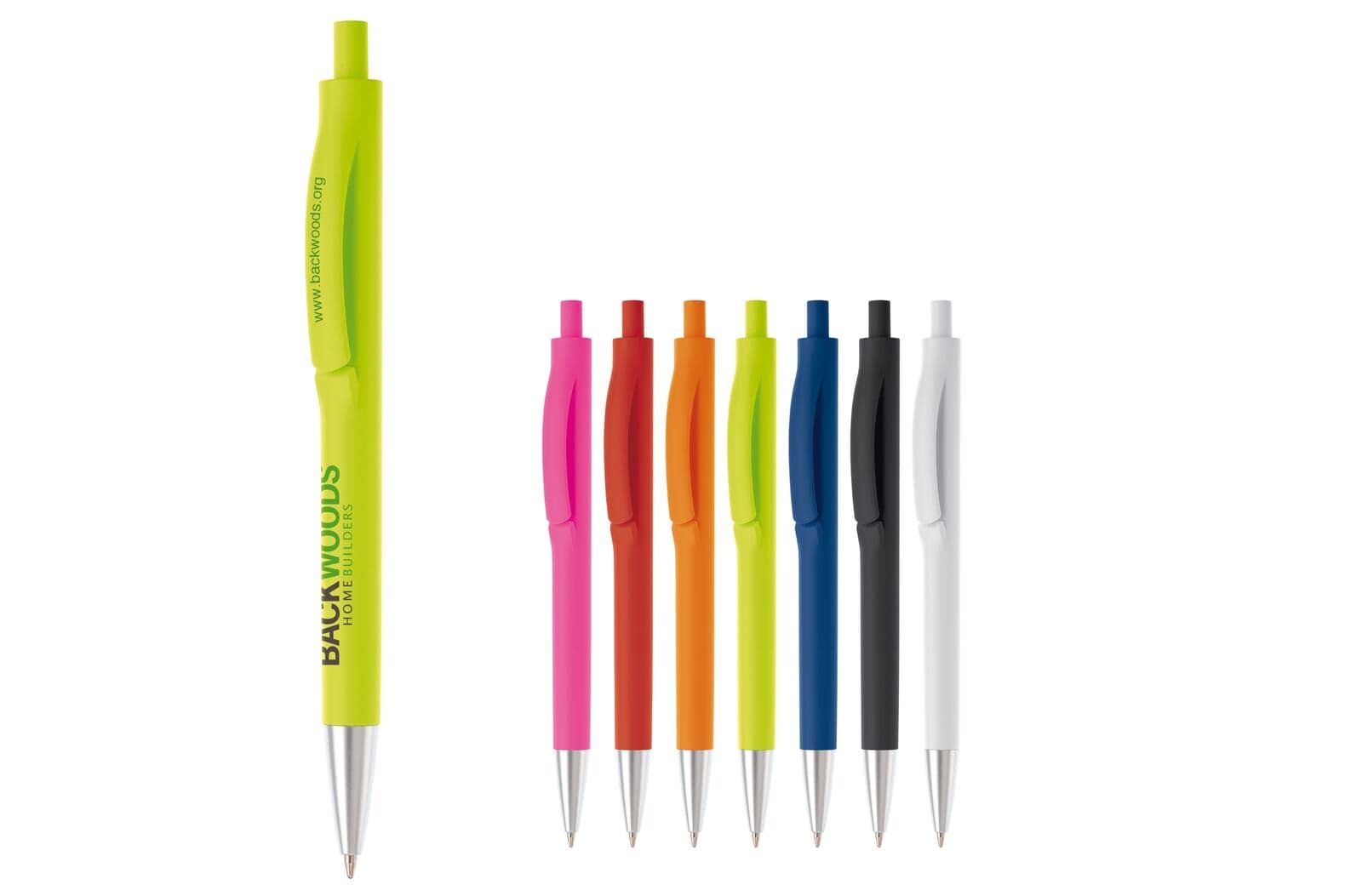 Balpen Basic X hardcolour 1