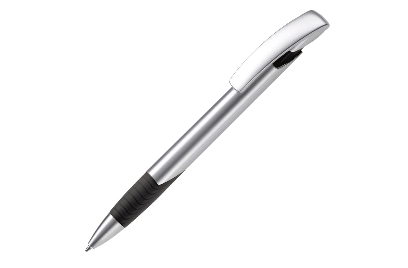 Zilver / Zwart