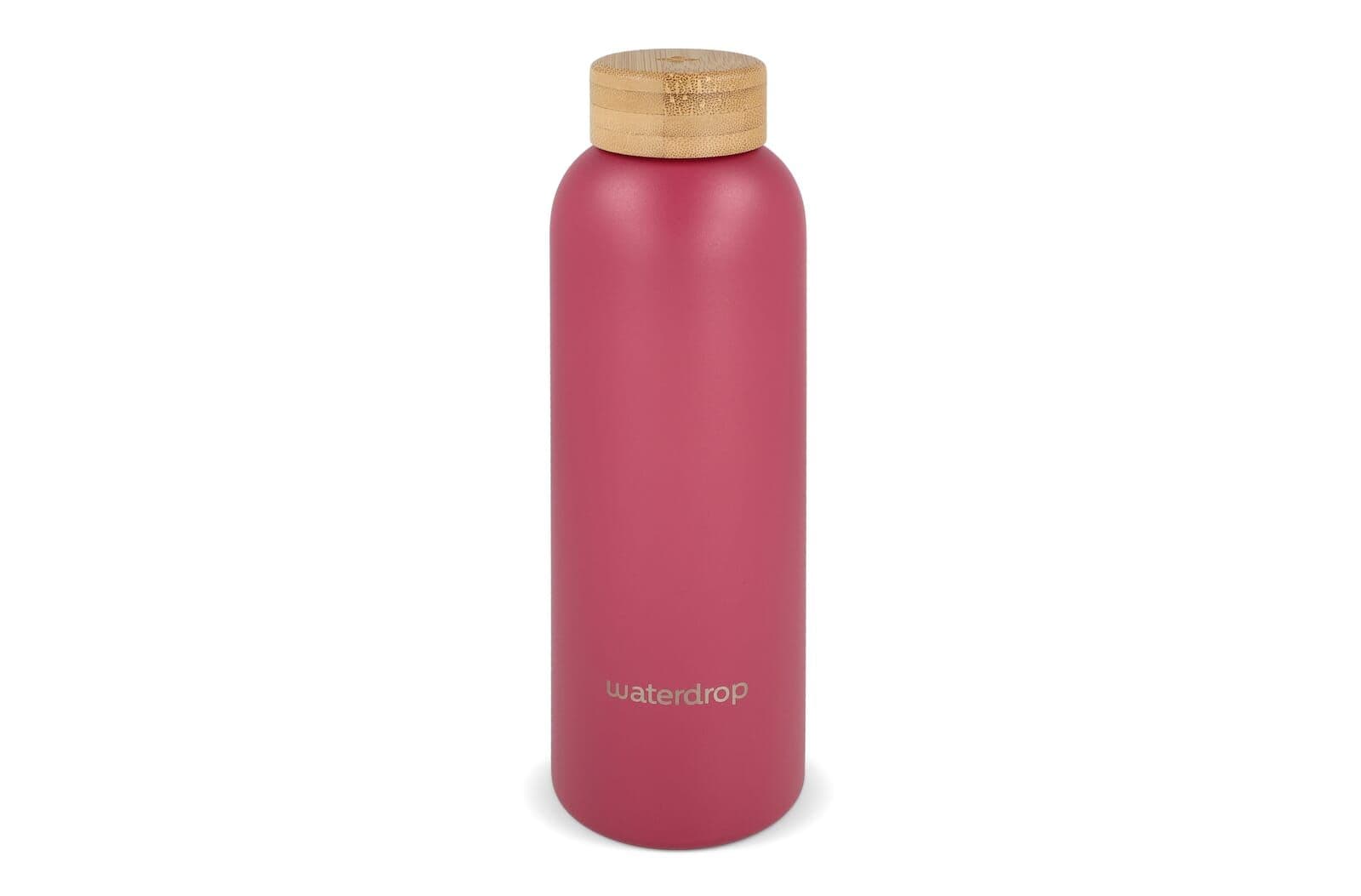 Donker Roze