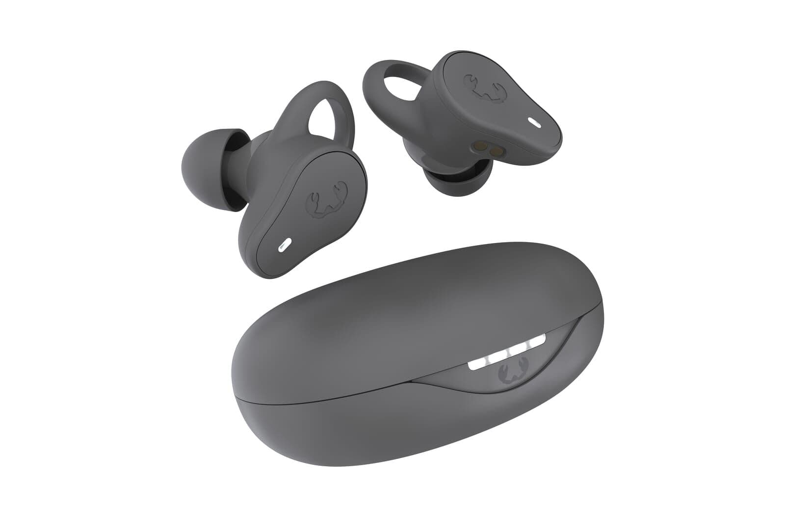 Donker gun metal