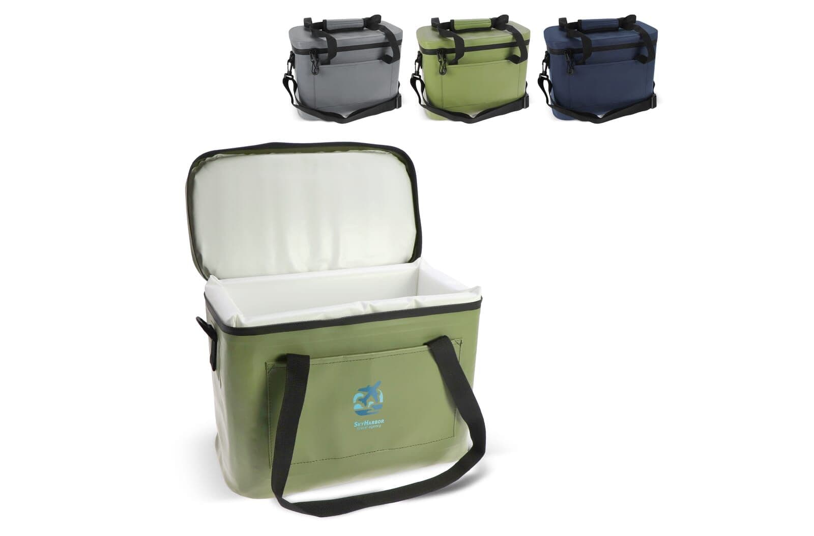 Adventure waterdichte koelbox IPX4 1