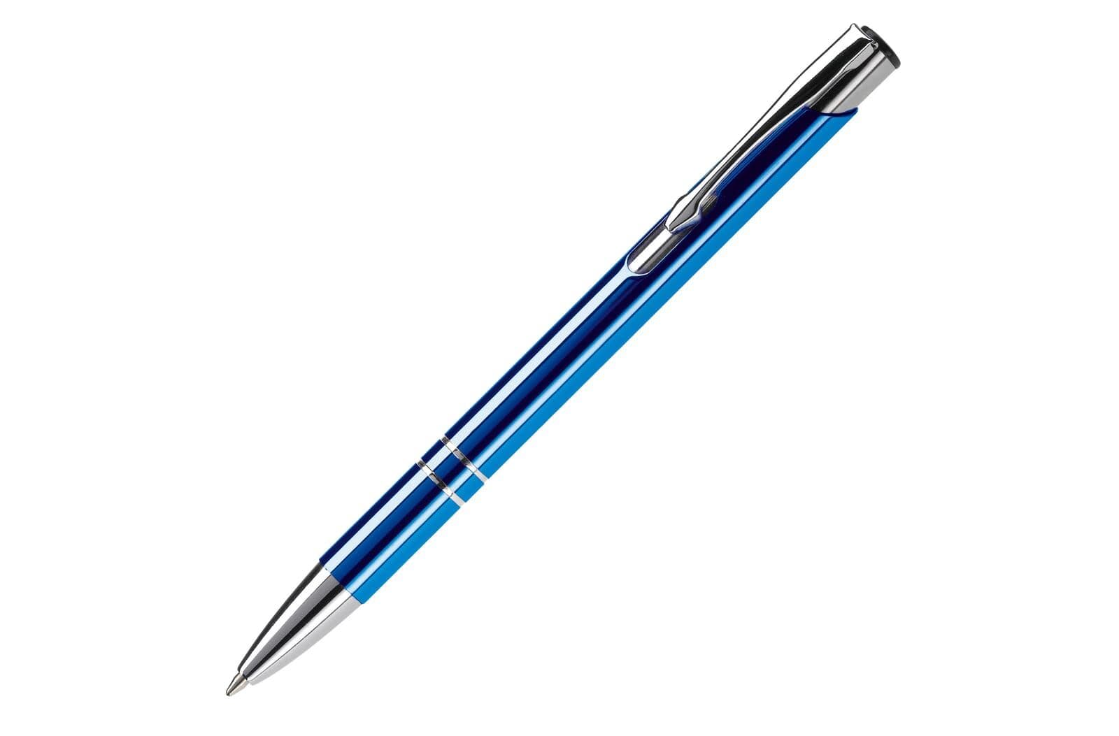 Donkerblauw