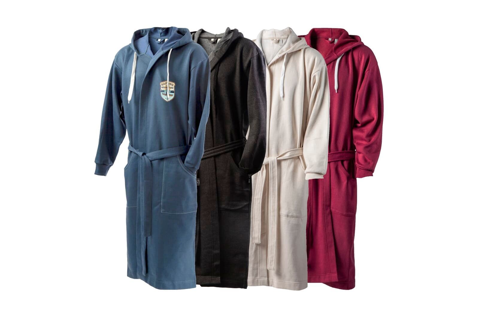 Kosta Linnewafveri badjas college L/XL 1