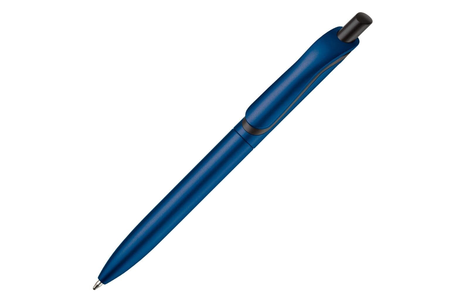 Donkerblauw