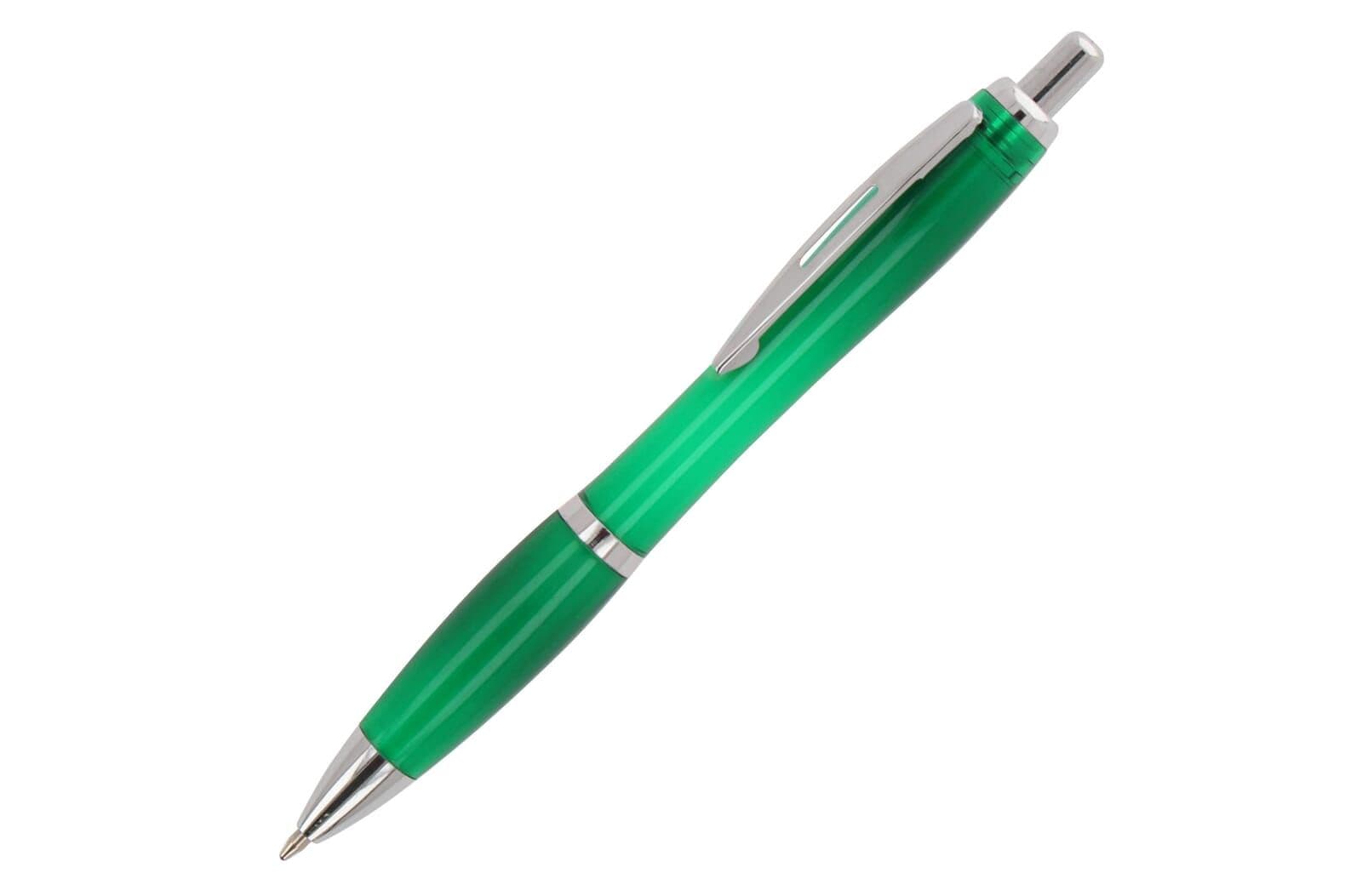 Transparant / Groen