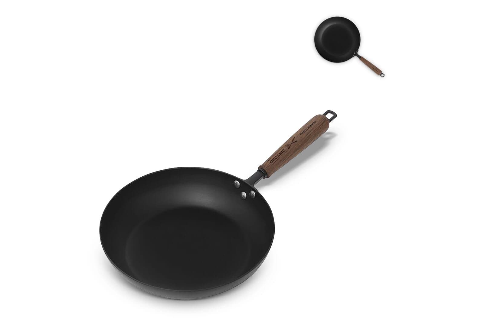 Orrefors Jernverk Gesmede Koekenpan BlackSmith-serie 1